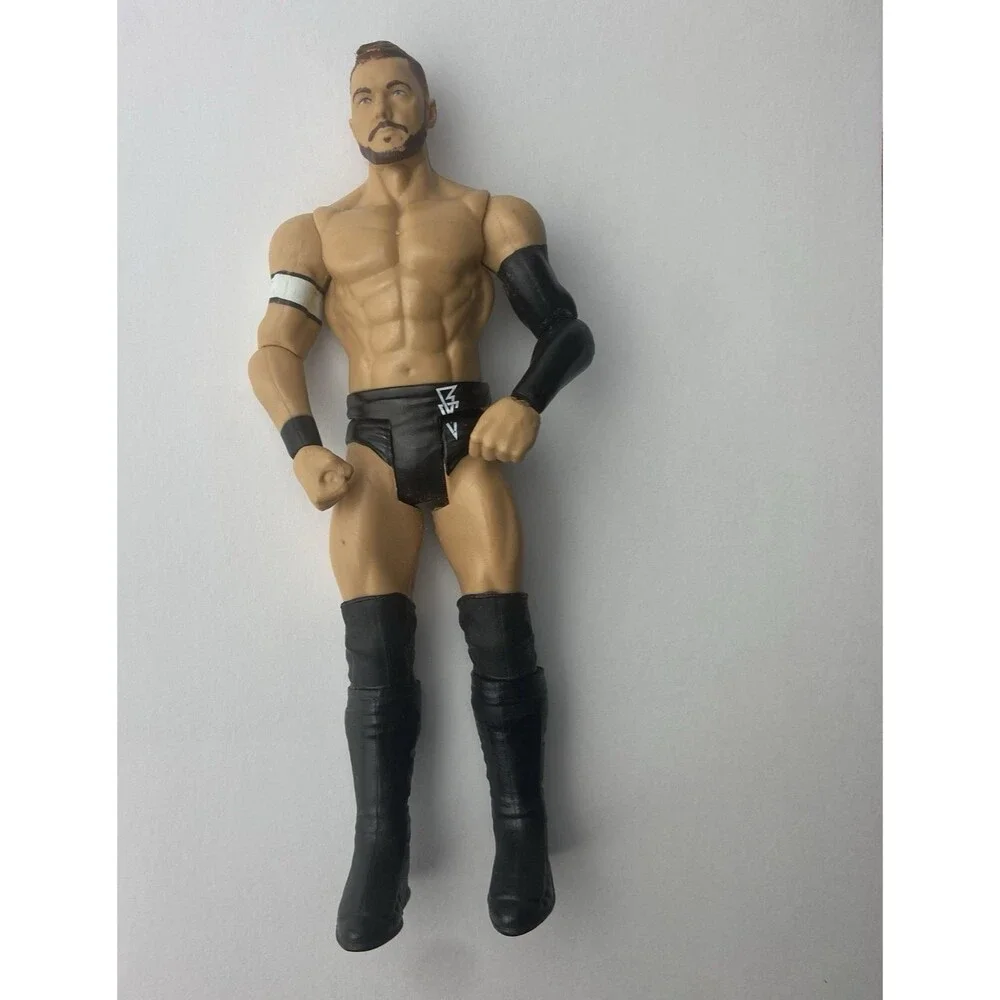 2017 Mattel WWE Finn Baylor Wrestling Figure